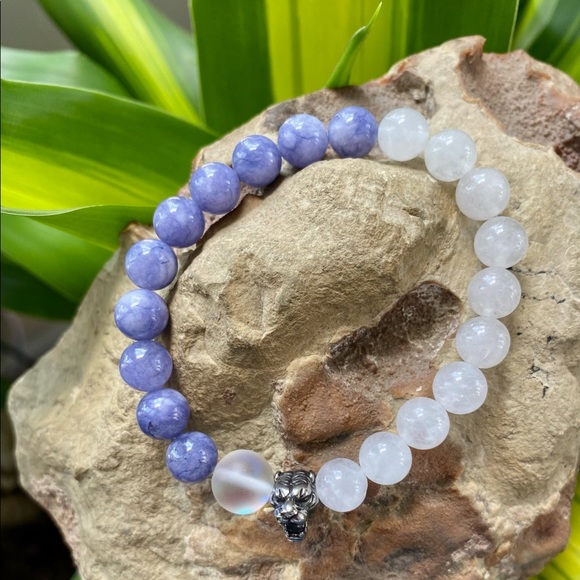 Crystal healing bracelet - Picture 4 of 4